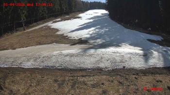 Skiareál Klepáčov