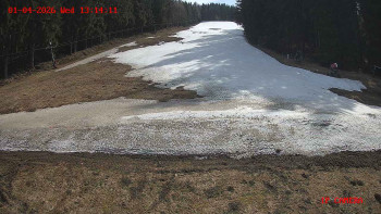 Skiareál Klepáčov