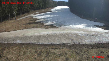 Skiareál Klepáčov