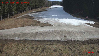 Skiareál Klepáčov