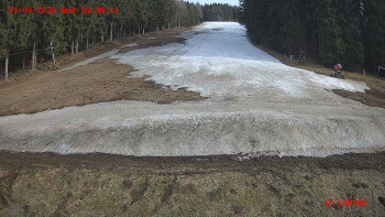 Skiareál Klepáčov