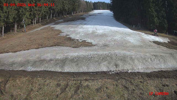 Skiareál Klepáčov