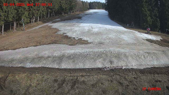 Skiareál Klepáčov