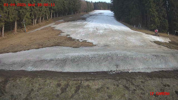 Skiareál Klepáčov