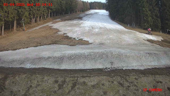 Skiareál Klepáčov