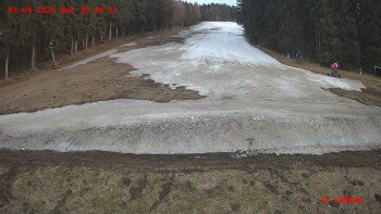 Skiareál Klepáčov