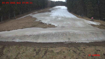 Skiareál Klepáčov