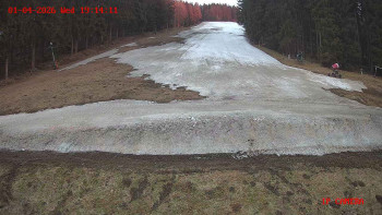 Skiareál Klepáčov