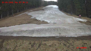 Skiareál Klepáčov