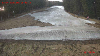 Skiareál Klepáčov