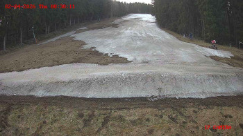 Skiareál Klepáčov