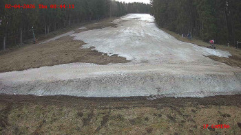 Skiareál Klepáčov