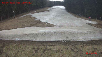 Skiareál Klepáčov