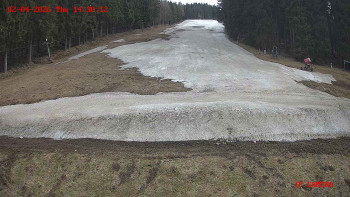 Skiareál Klepáčov