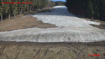 Skiareál Klepáčov