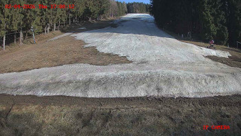 Skiareál Klepáčov