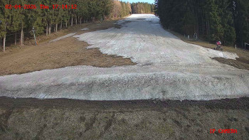 Skiareál Klepáčov