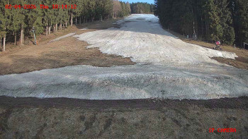 Skiareál Klepáčov