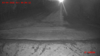 Skiareál Klepáčov