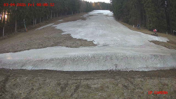 Skiareál Klepáčov