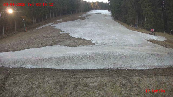 Skiareál Klepáčov