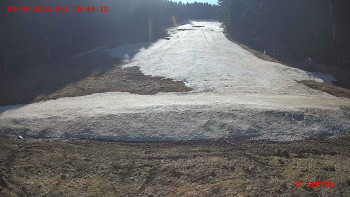 Skiareál Klepáčov