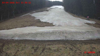 Skiareál Klepáčov