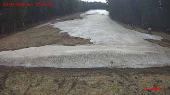 Skiareál Klepáčov