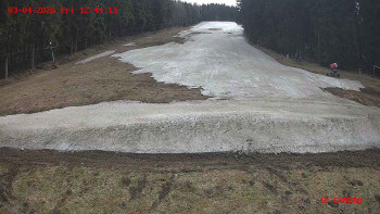 Skiareál Klepáčov