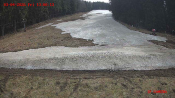 Skiareál Klepáčov