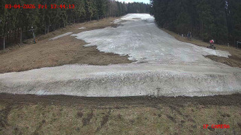 Skiareál Klepáčov