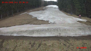 Skiareál Klepáčov