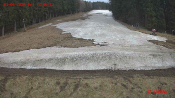 Skiareál Klepáčov