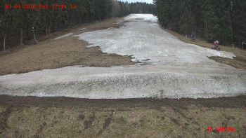 Skiareál Klepáčov