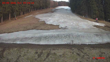 Skiareál Klepáčov