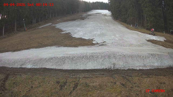 Skiareál Klepáčov