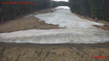 Skiareál Klepáčov