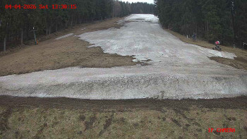 Skiareál Klepáčov