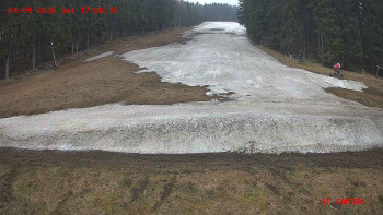 Skiareál Klepáčov