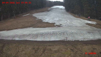 Skiareál Klepáčov