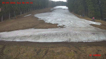 Skiareál Klepáčov