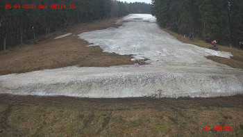 Skiareál Klepáčov