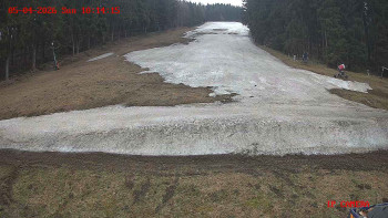 Skiareál Klepáčov