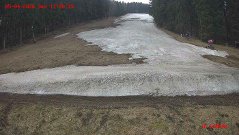 Skiareál Klepáčov