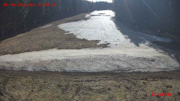 Skiareál Klepáčov