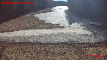 Skiareál Klepáčov