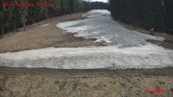 Skiareál Klepáčov