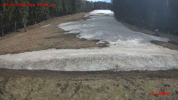 Skiareál Klepáčov