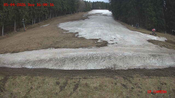 Skiareál Klepáčov