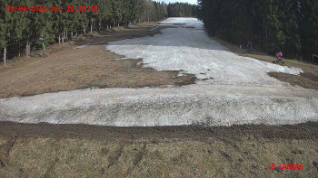 Skiareál Klepáčov